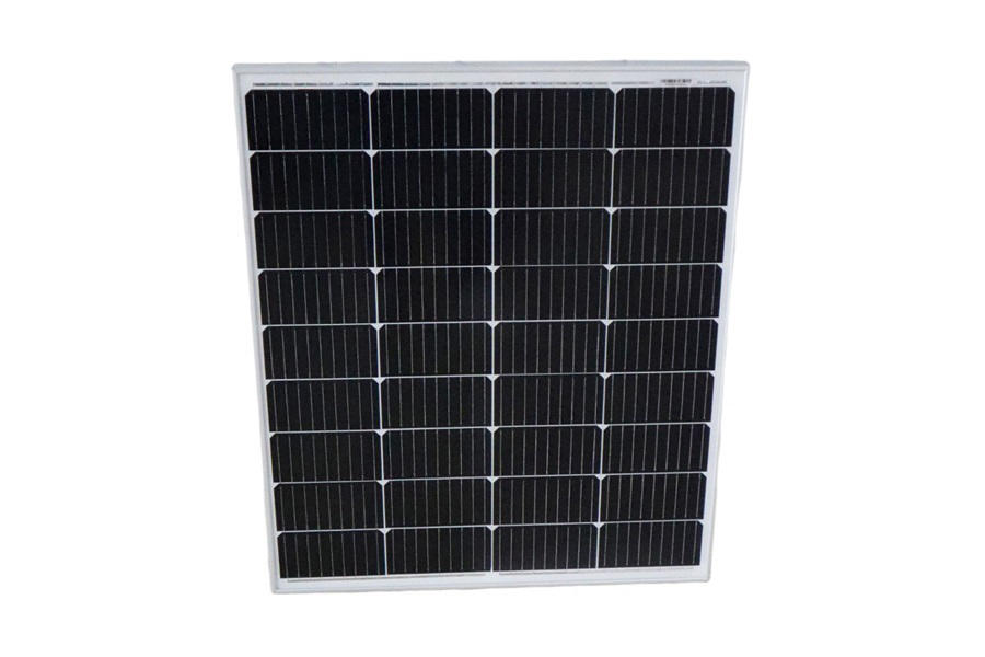 110W Fixed Mono Solar Panel