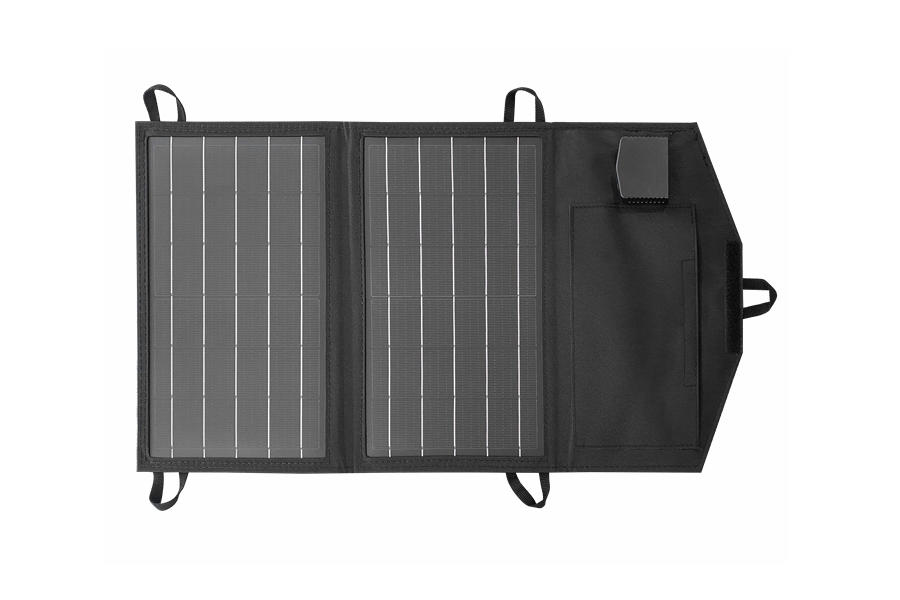 15W Foldable Solar Charger