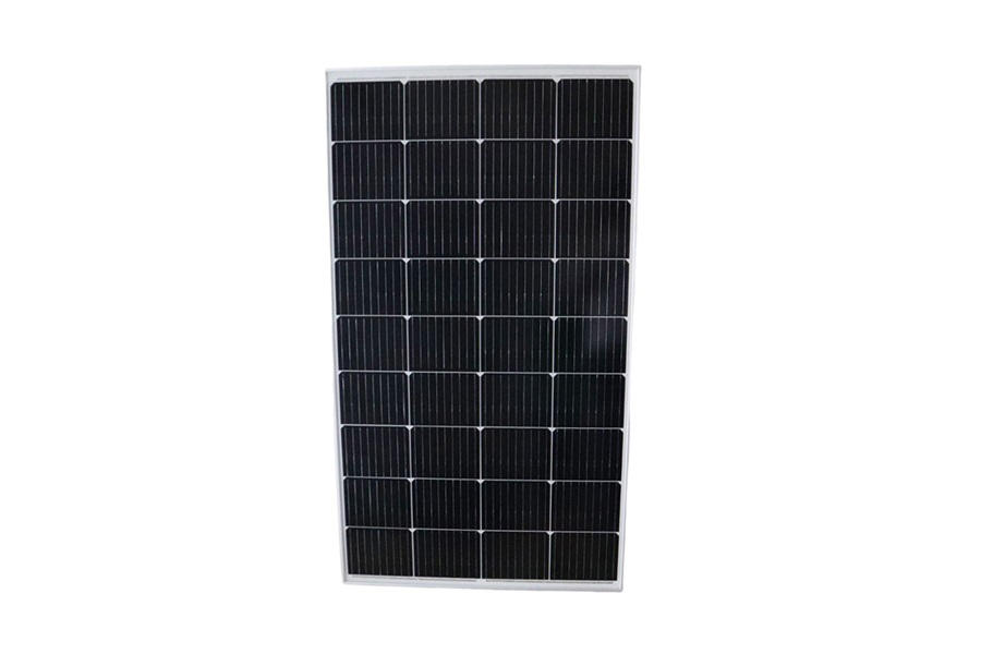 160W Fixed Mono Solar Panel 
