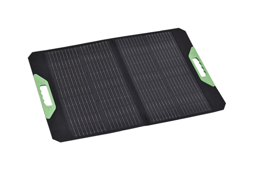 70W Portable Foldable Solar Panel Mat