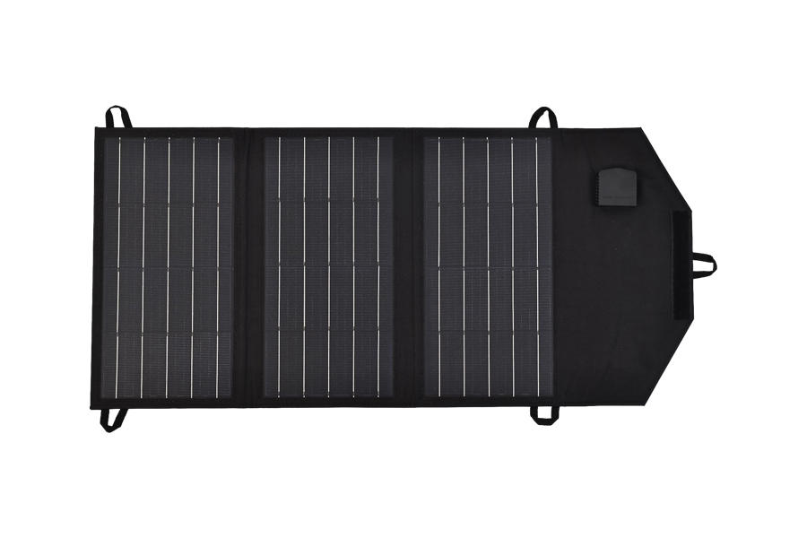 30w Solar Usb Charger