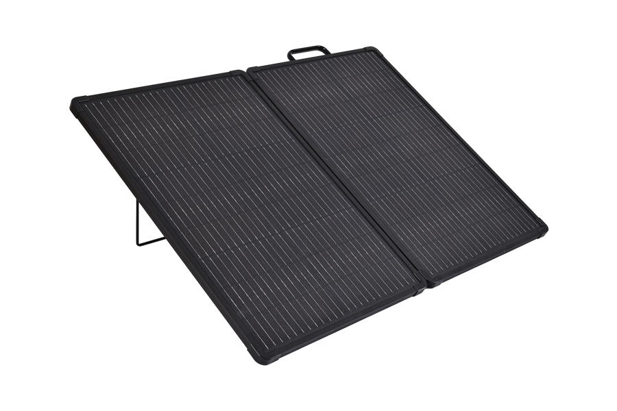 120w Super Thin Foldable Solar Panel Kit