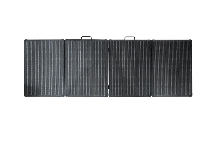 300w Super Thin Portable Foldable Solar Panel