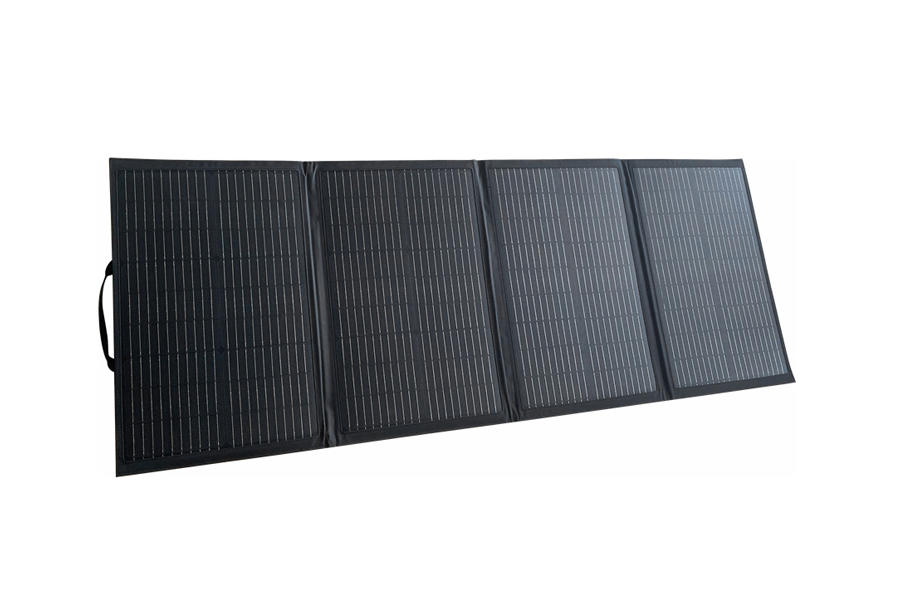 160W 18V Portable Folding Solar Panel Mat
