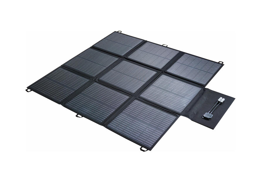200w Foldable Solar Blanket