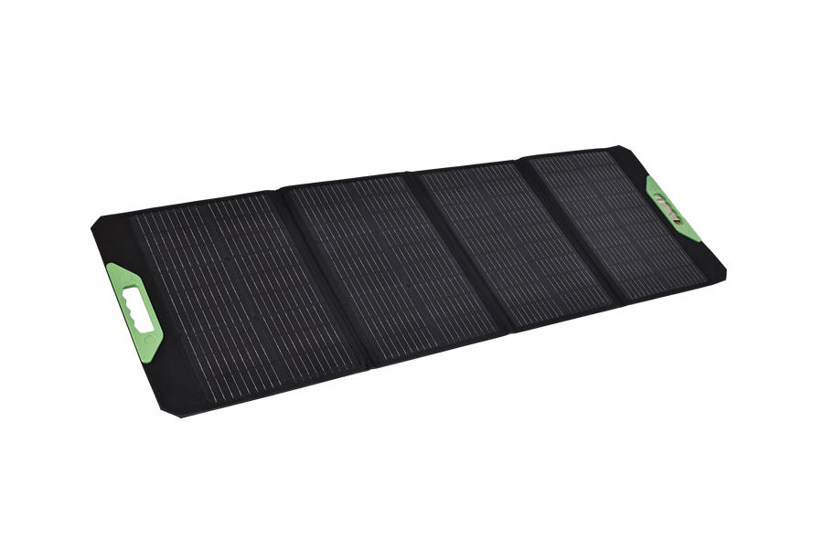 140W Portable Folding Solar Panel