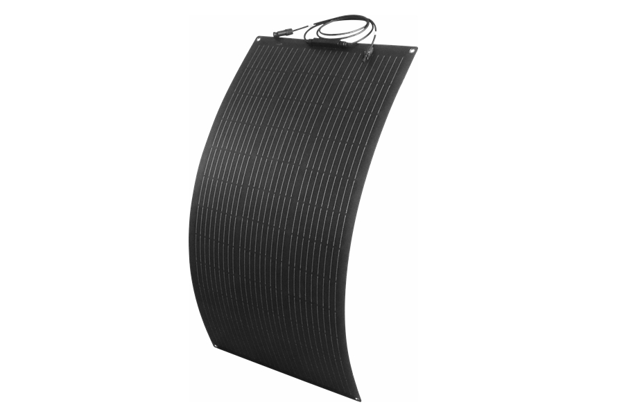 100 Watt 12 Voltage ETFE Flexible solar panel