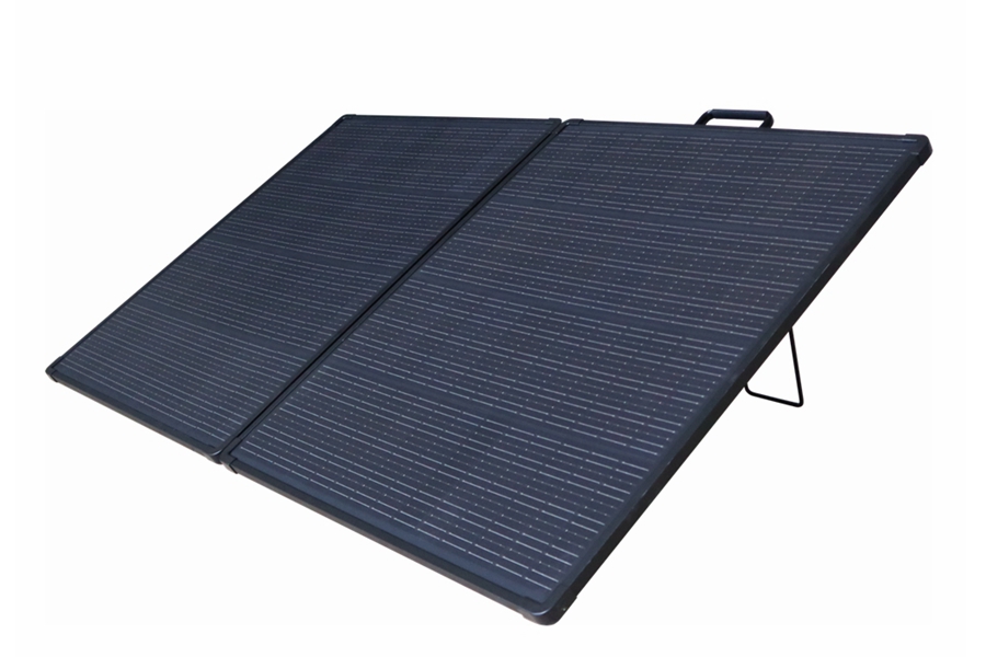 200w Super Thin Foldable Solar Panel