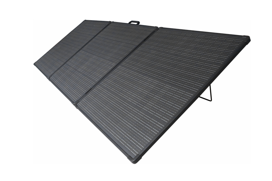 300w Super Thin Portable Foldable Solar Panel