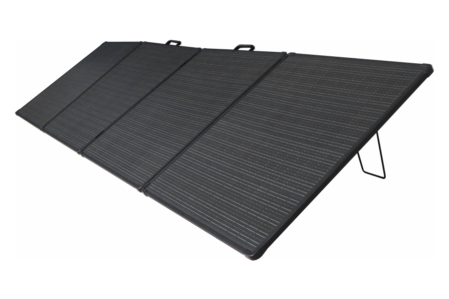 400w Super Thin Portable Foldable Solar Panel