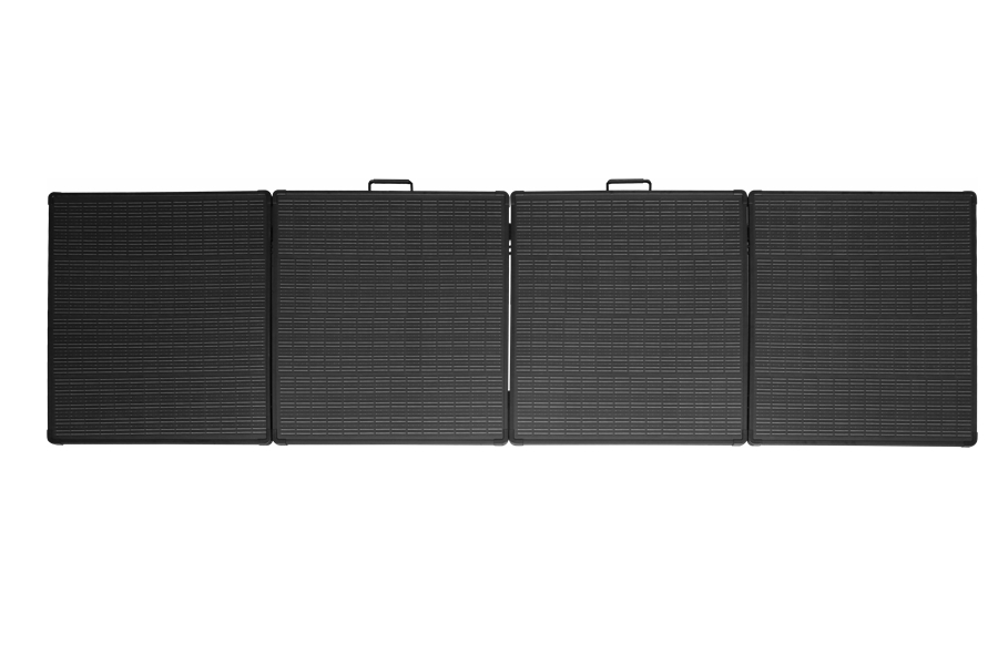 400w Super Thin Portable Foldable Solar Panel