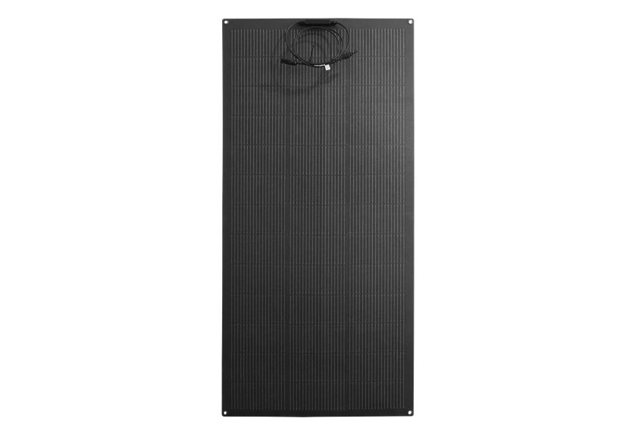 200W Flexible solar panel