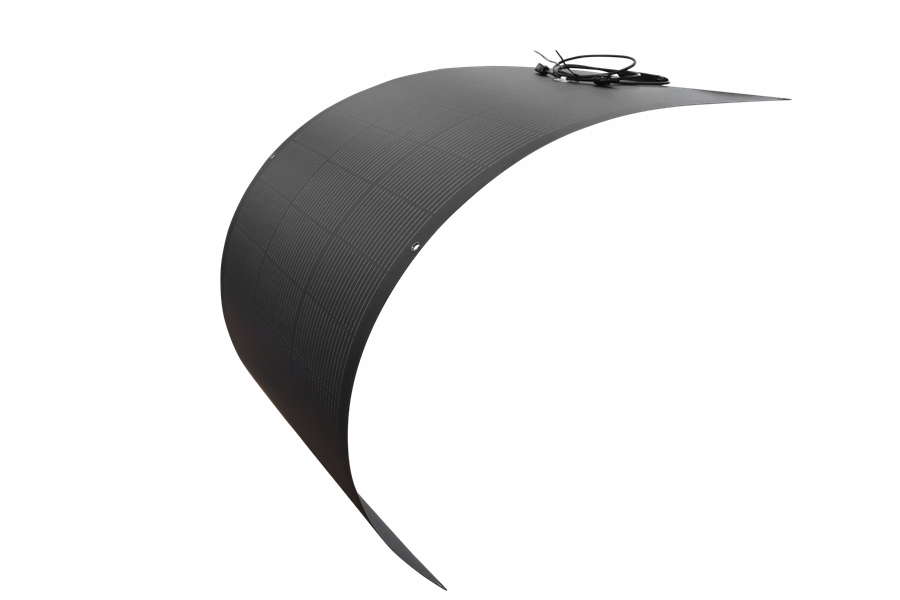 200W Flexible solar panel