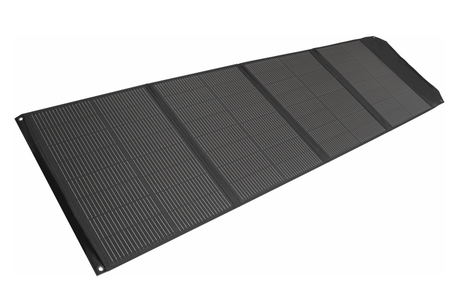 200w Portable Folding Solar Panel Mat
