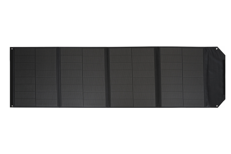 200w Portable Folding Solar Panel Mat