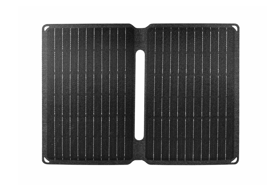20W Foldable Solar Panel – Portable Outdoor Solar Charger